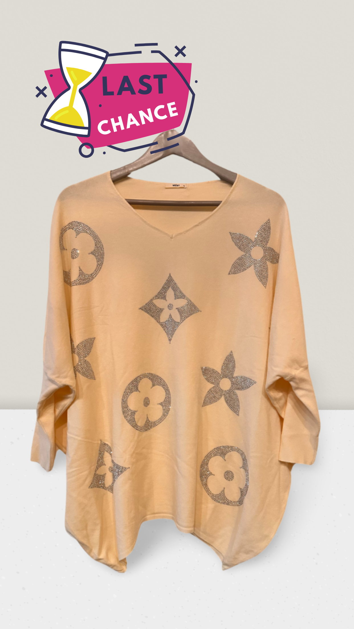 Oversize Pullover