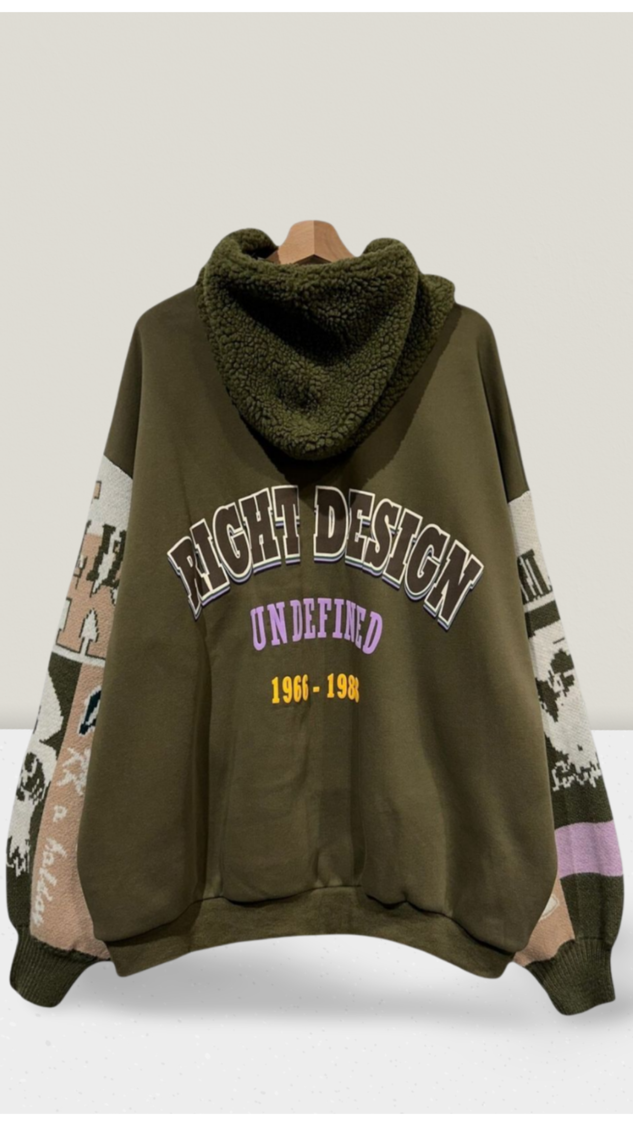 Oversize-Hoodie