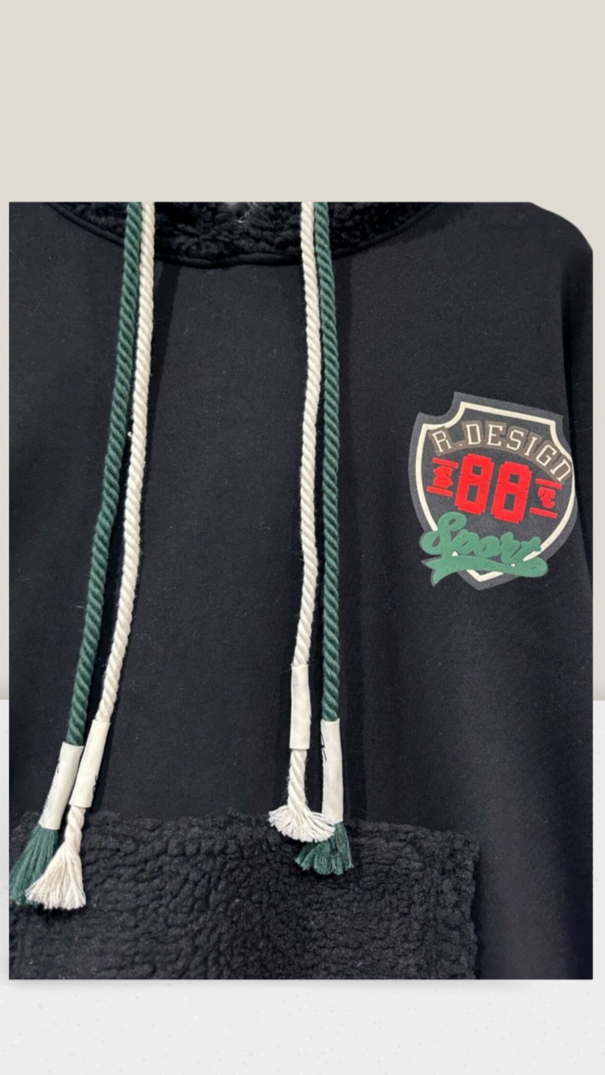 Oversize-Hoodie