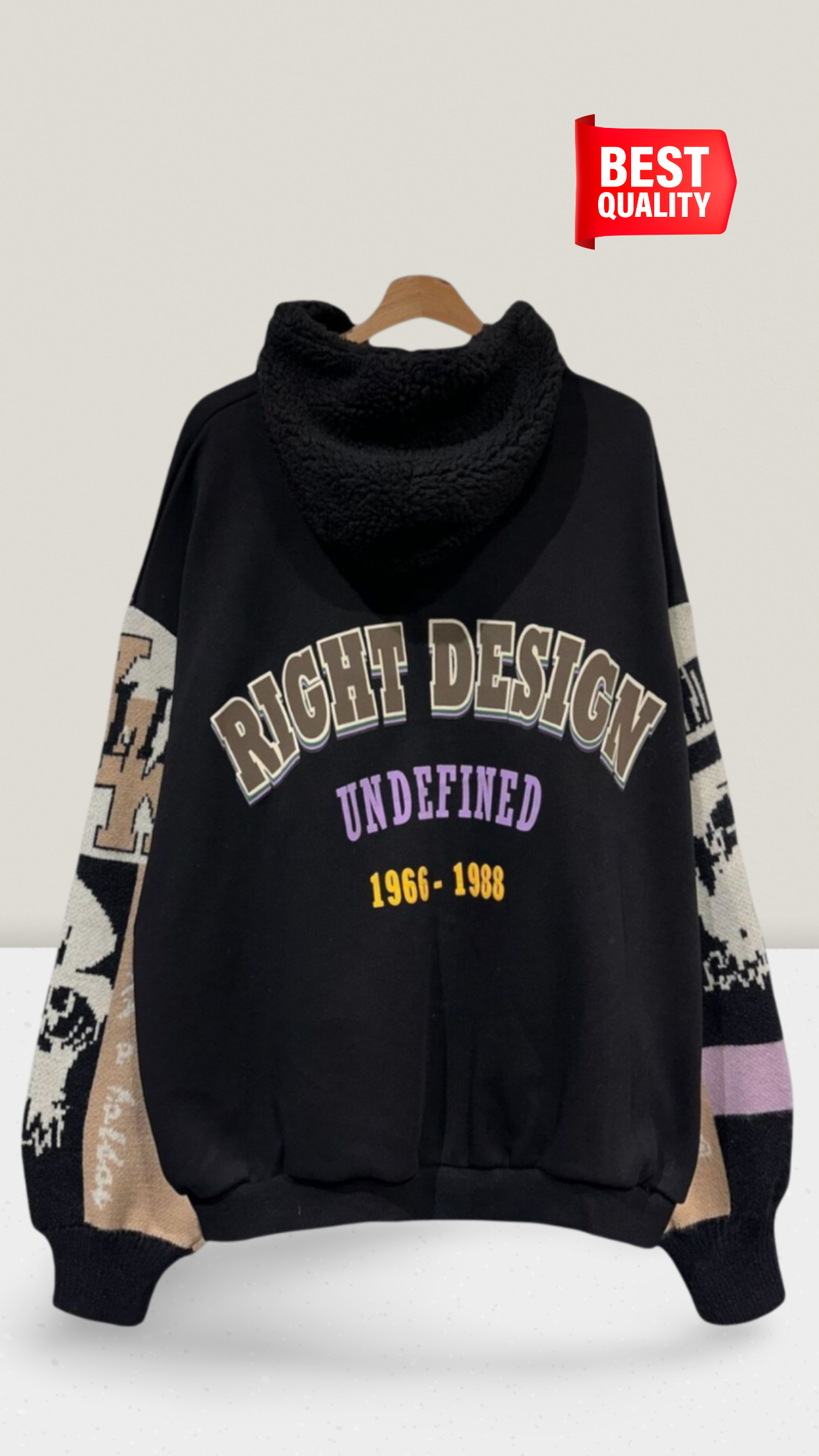 Oversize-Hoodie
