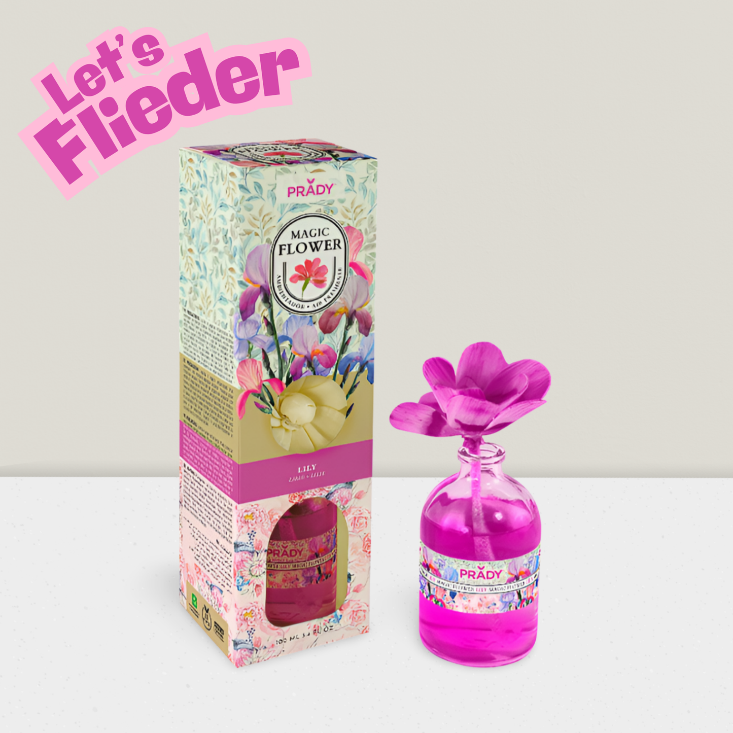 Duftblume "Flieder" 100ml