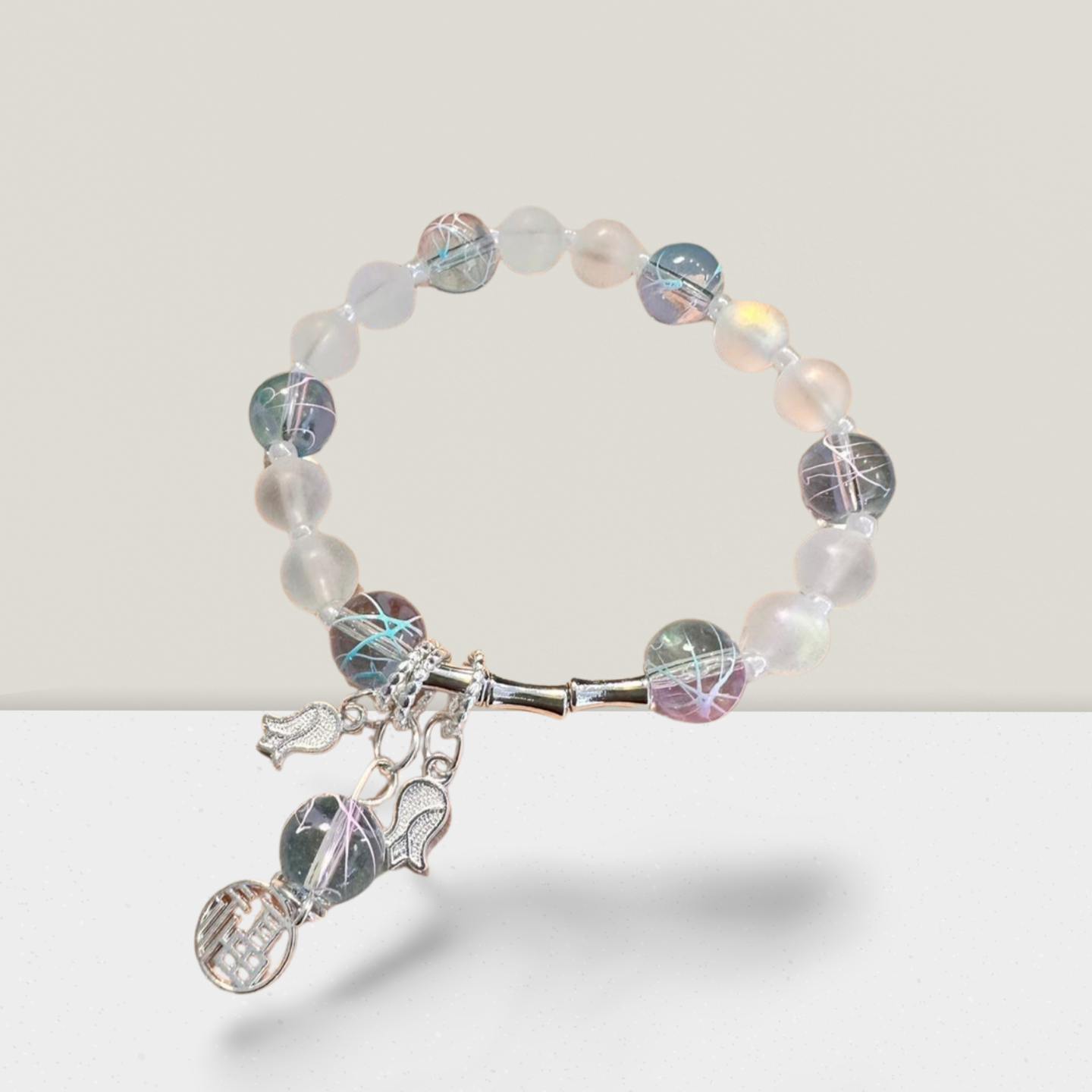 Magic-Pearl Armband in verschiedenen Varianten
