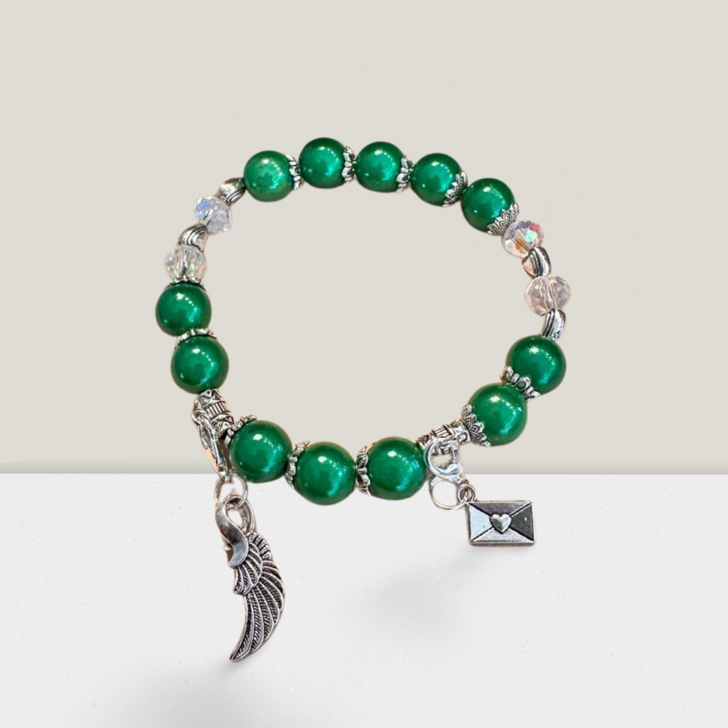 Magic-Pearl Armband in verschiedenen Varianten