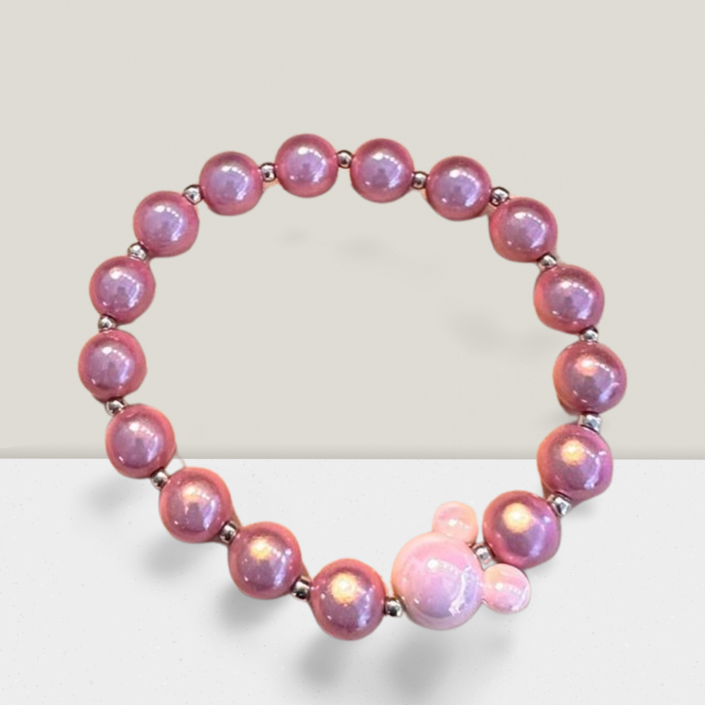Magic-Pearl Armband in verschiedenen Varianten
