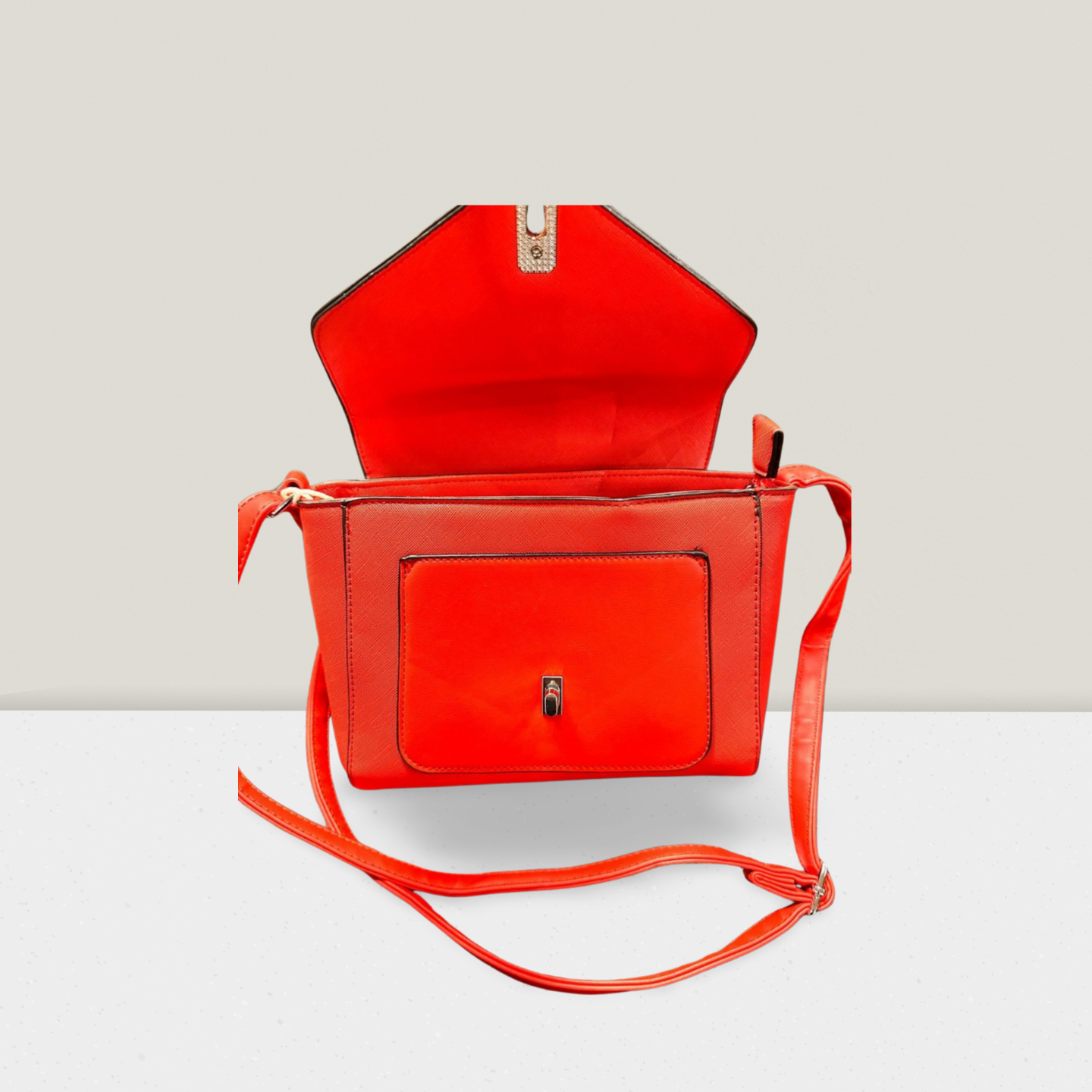 City-Bag – Ein Farbtupfer in Gelb, Schwarz oder Rot
