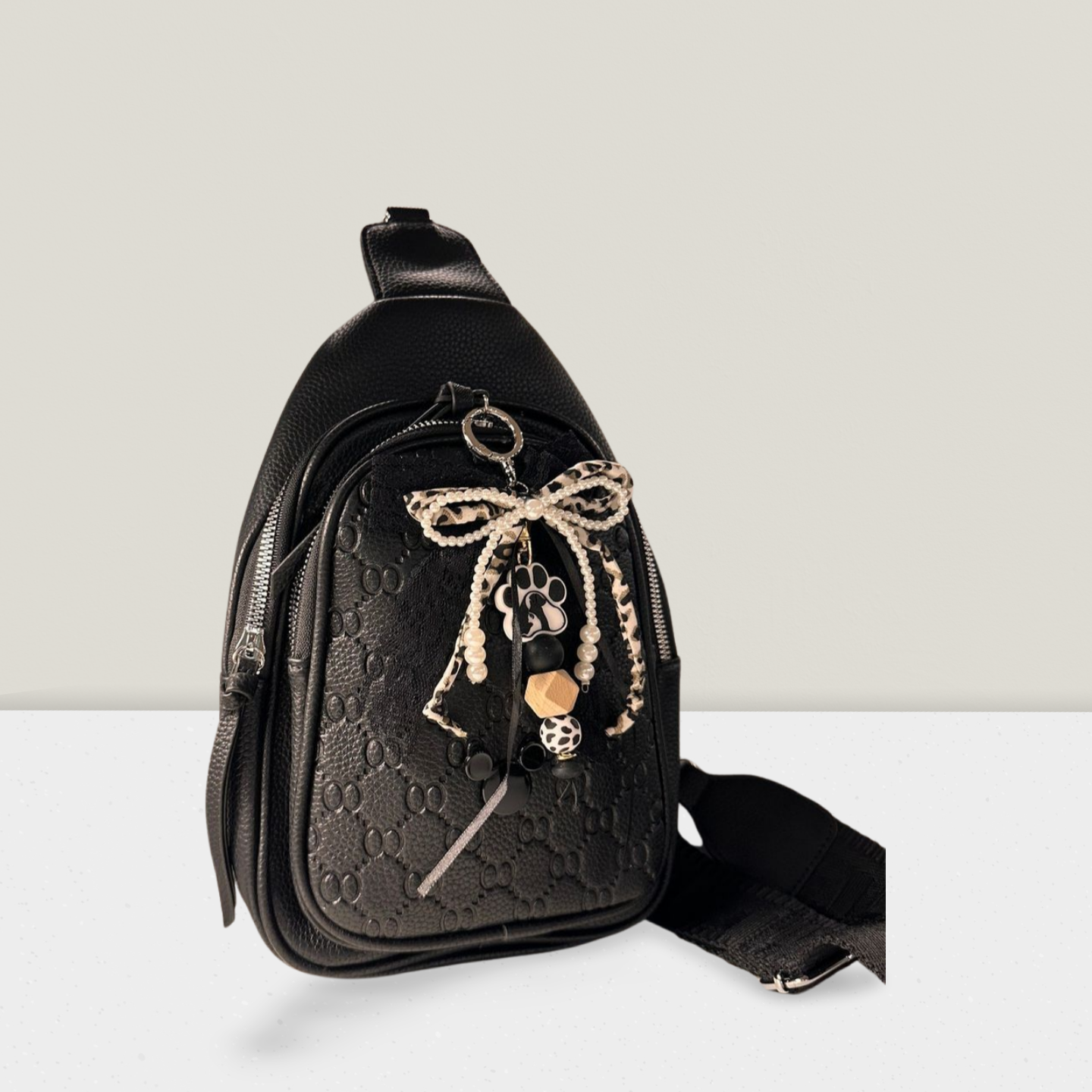 Trendige Sling-Tasche in verschiedenen Farben