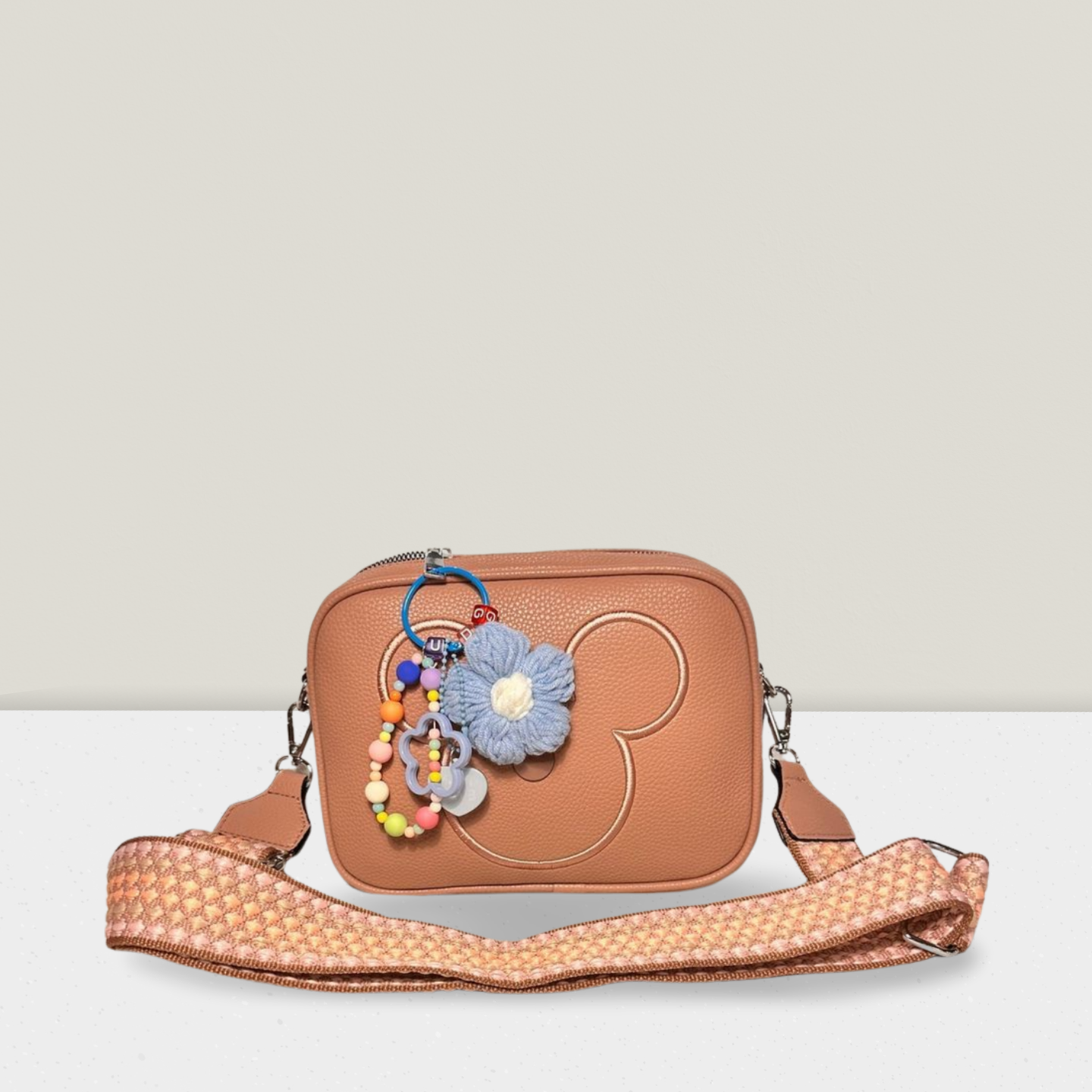 Verspielte Mouse-Tasche in verschiedenen Farben