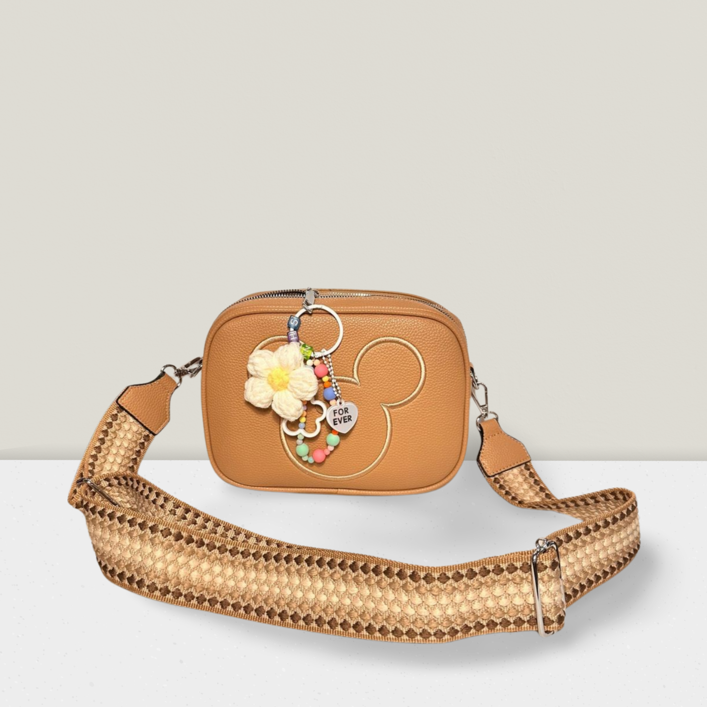 Verspielte Mouse-Tasche in verschiedenen Farben