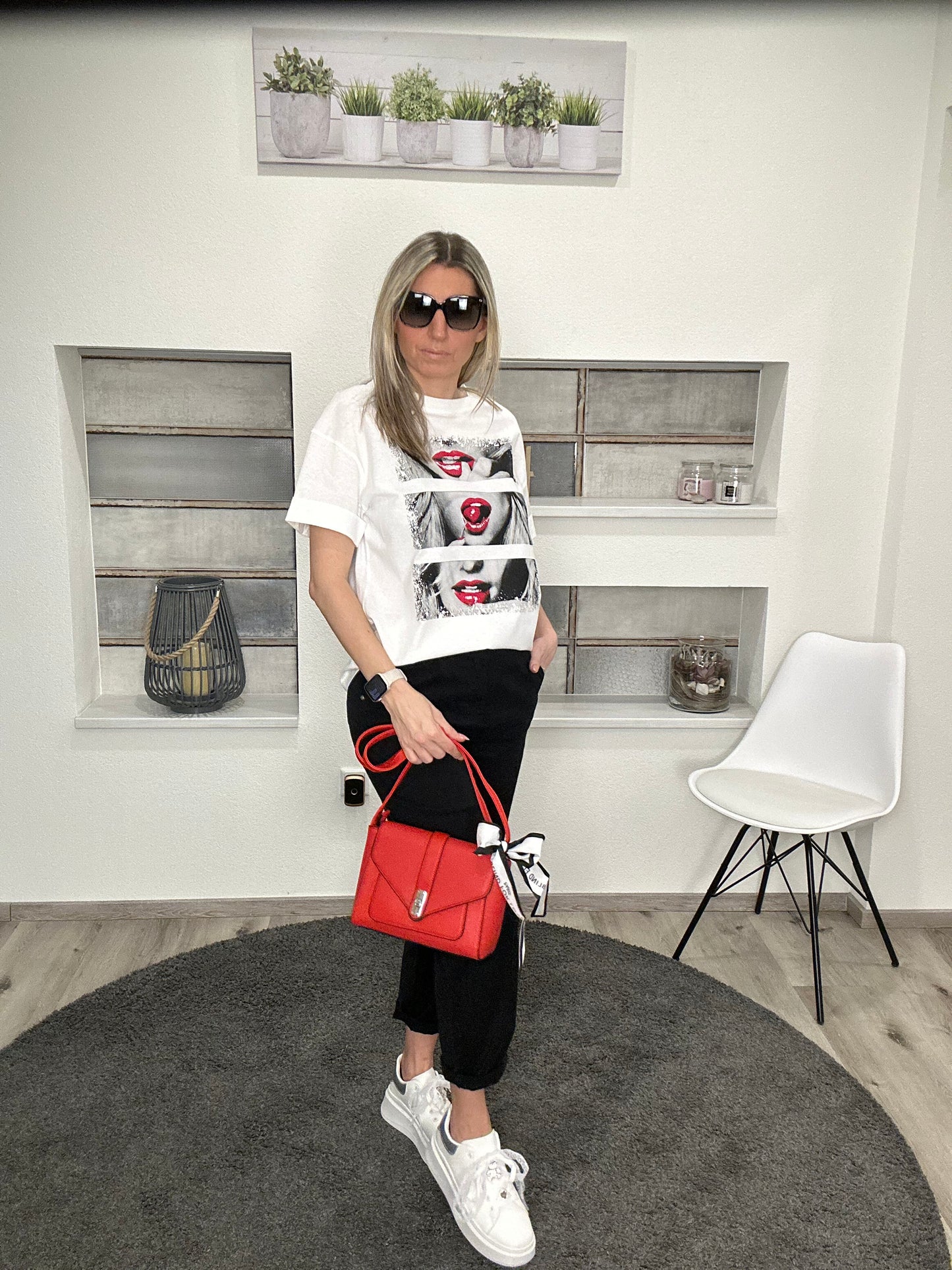 City-Bag – Ein Farbtupfer in Gelb, Schwarz oder Rot