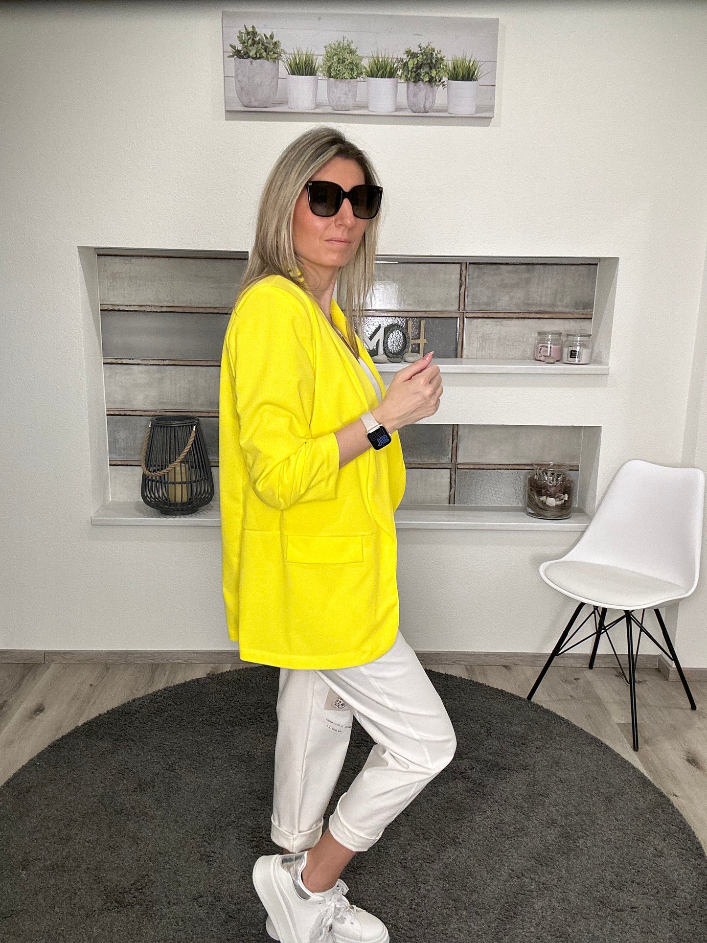 💛 Eleganter Blazer mit Easy-Chic-Vibes! 💛