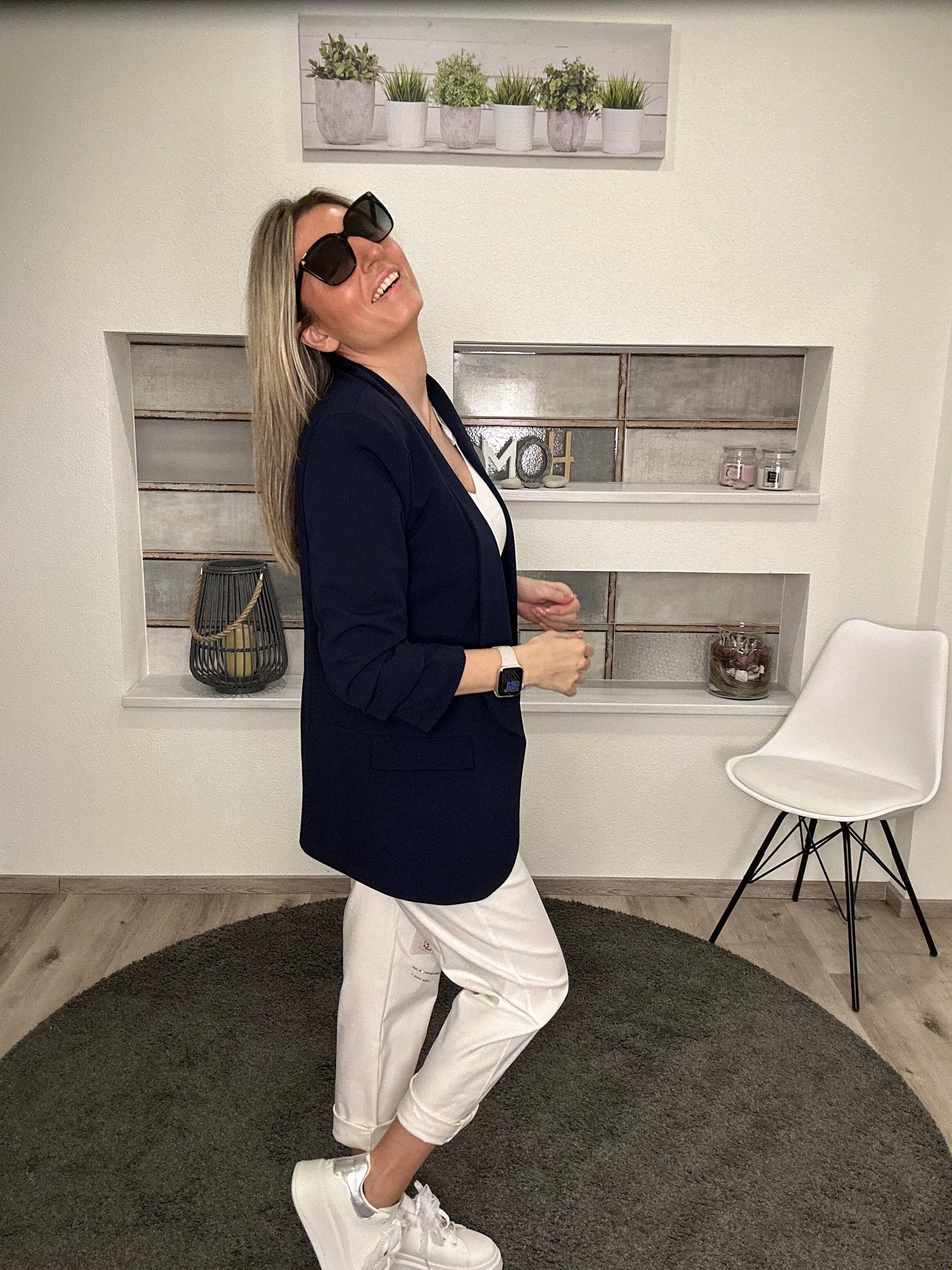 💙 Eleganter Blazer mit Easy-Chic-Vibes! 💙