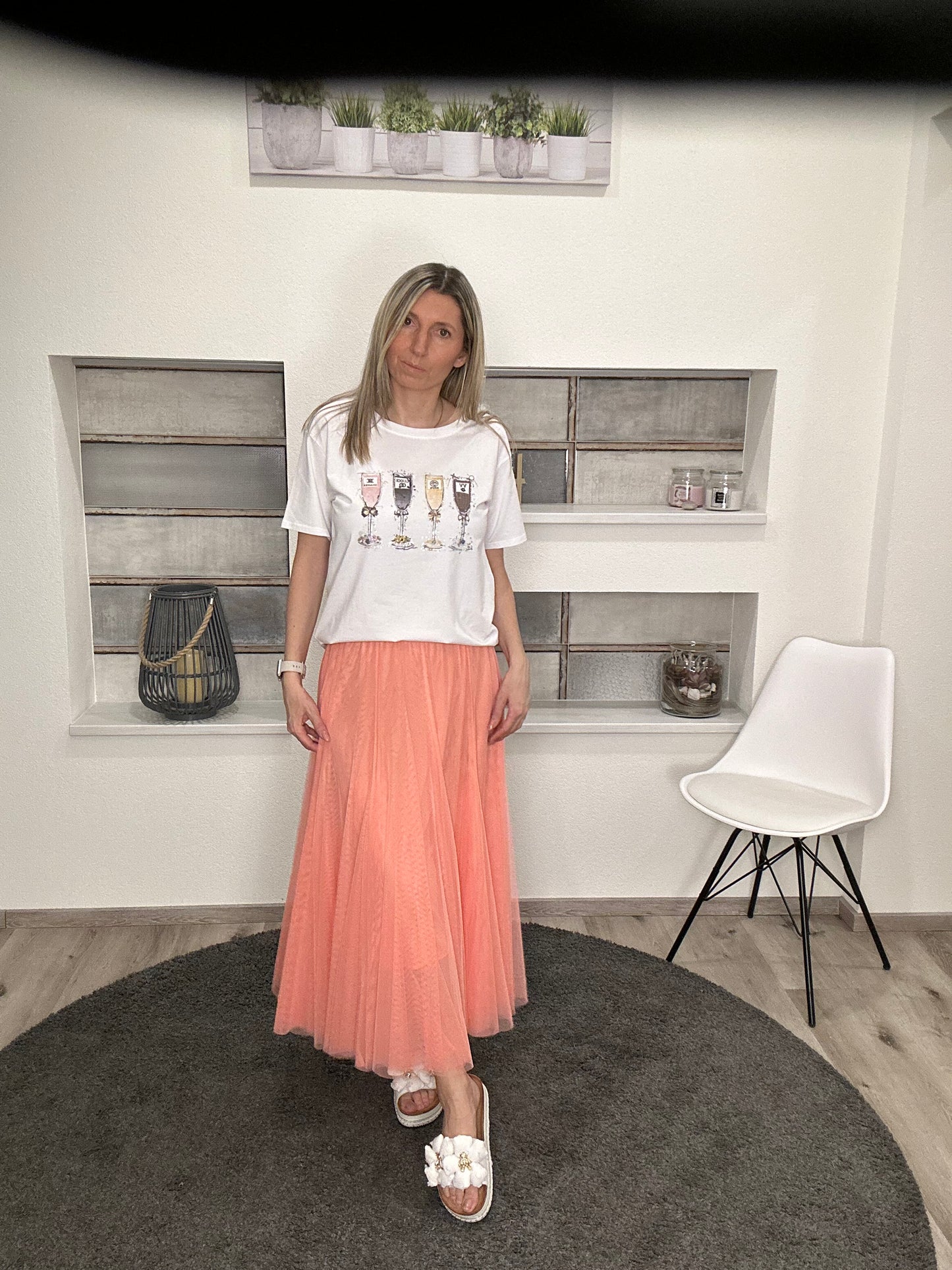 Tülltraum mit Stil 💫👗 - in verschiedenen Farben