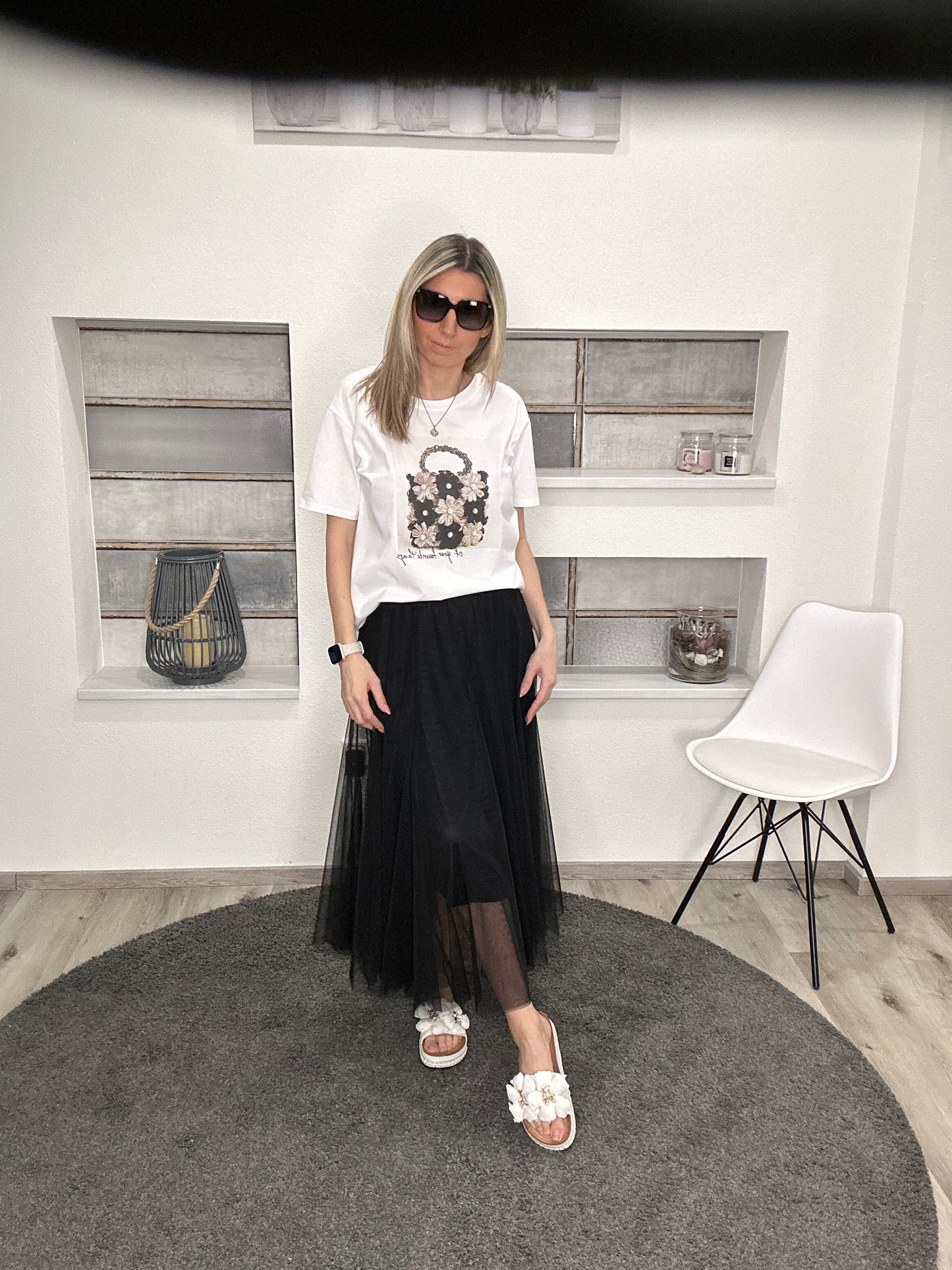 Tülltraum mit Stil 💫👗 - in verschiedenen Farben