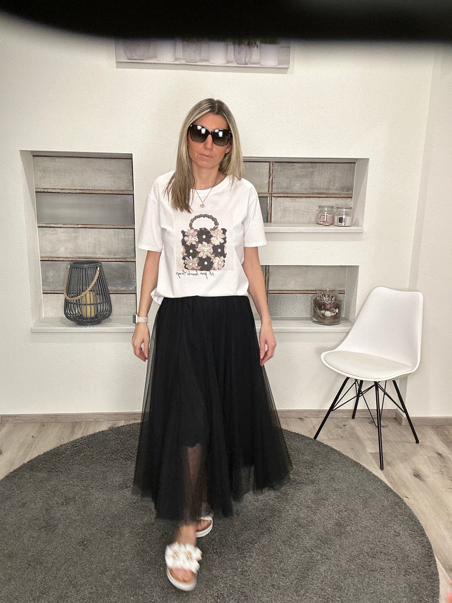 Tülltraum mit Stil 💫👗 - in verschiedenen Farben
