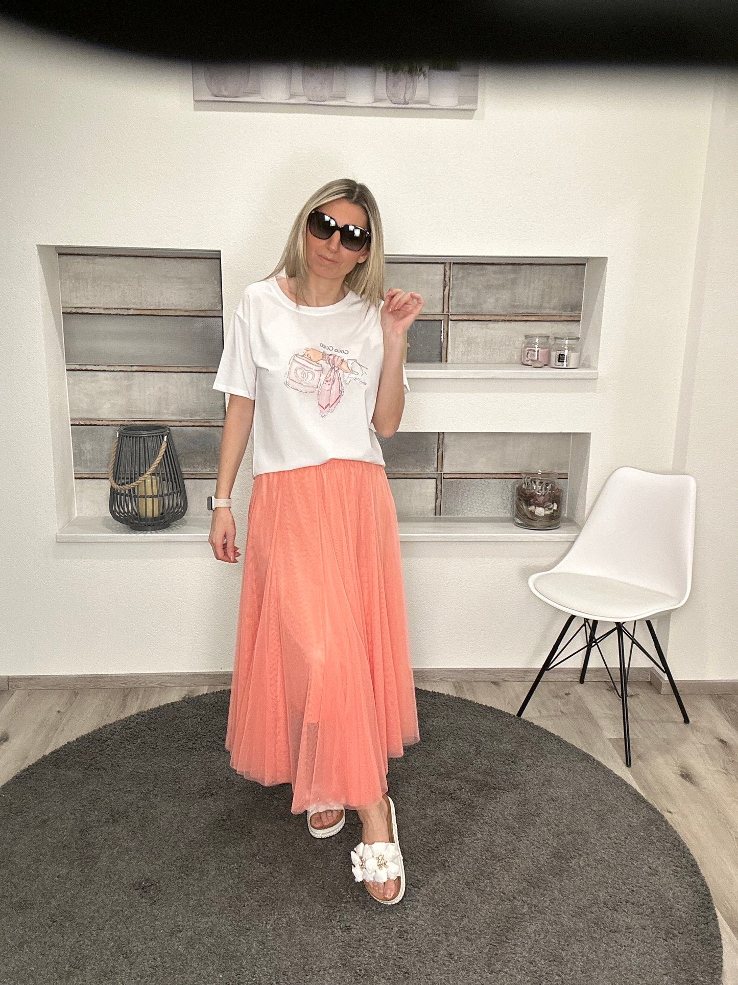 Tülltraum mit Stil 💫👗 - in verschiedenen Farben
