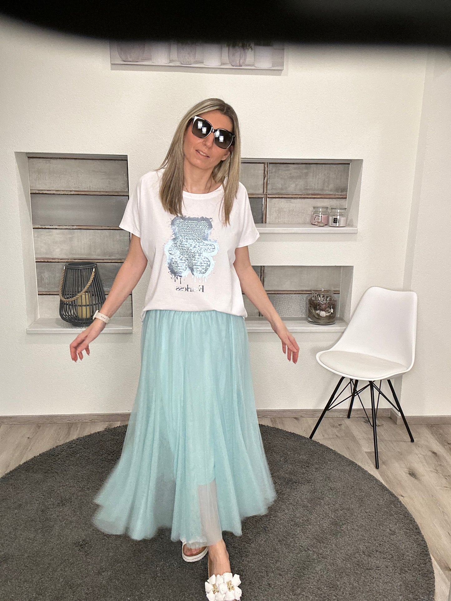 Tülltraum mit Stil 💫👗 - in verschiedenen Farben
