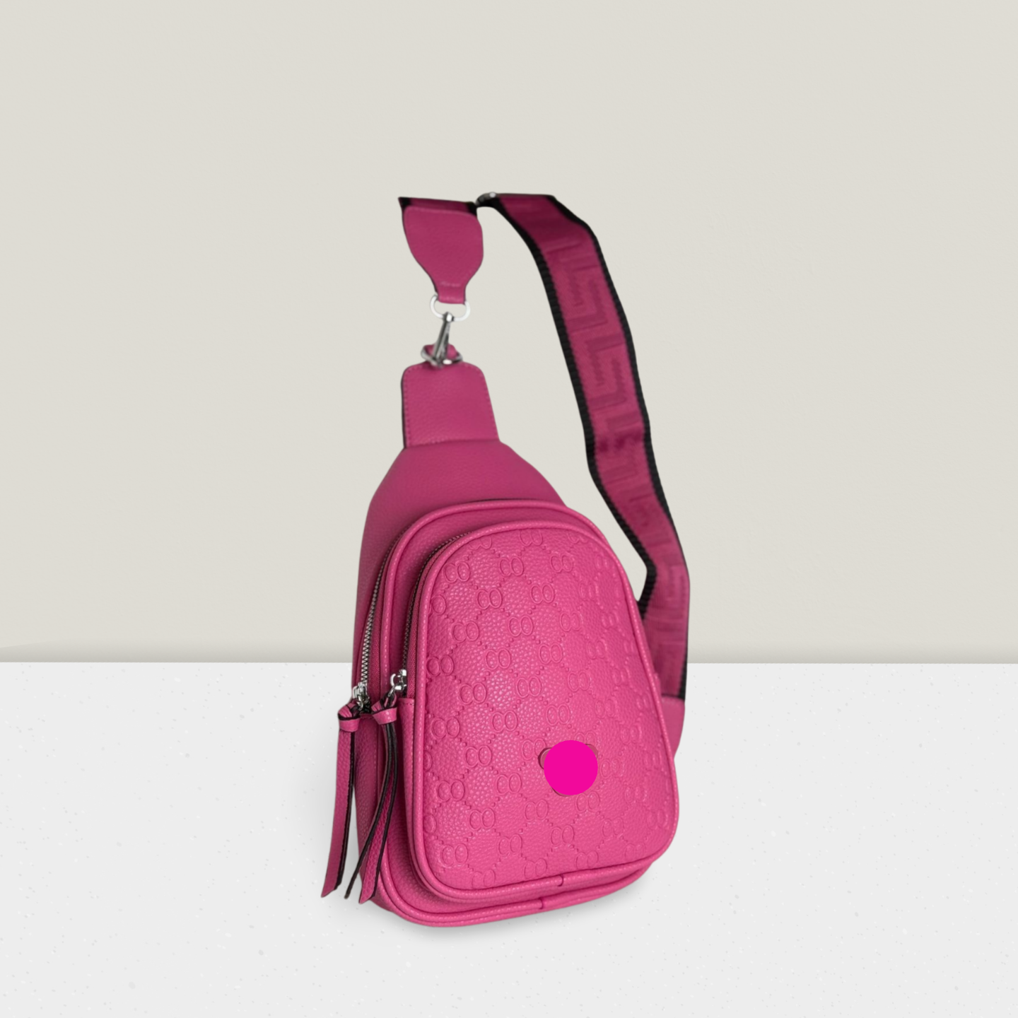 Trendige Sling-Tasche in verschiedenen Farben