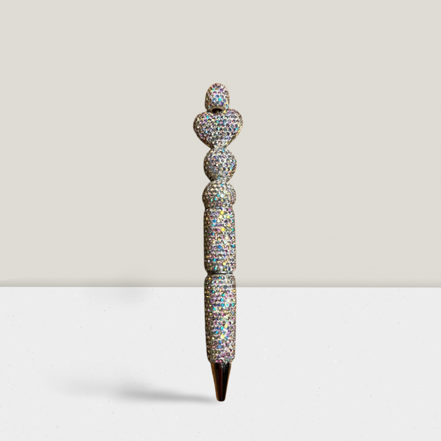 🖊️ Glam Sparkle – Glitzer-Kugelschreiber im Fancy Design 🖊️