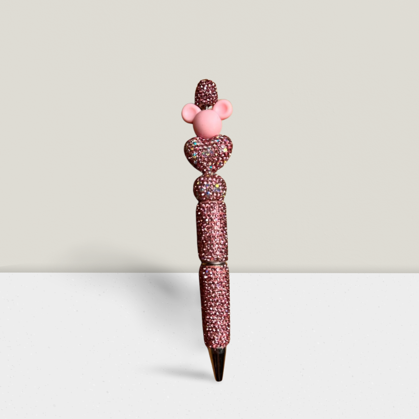🖊️ Glam Sparkle – Glitzer-Kugelschreiber im Fancy Design 🖊️