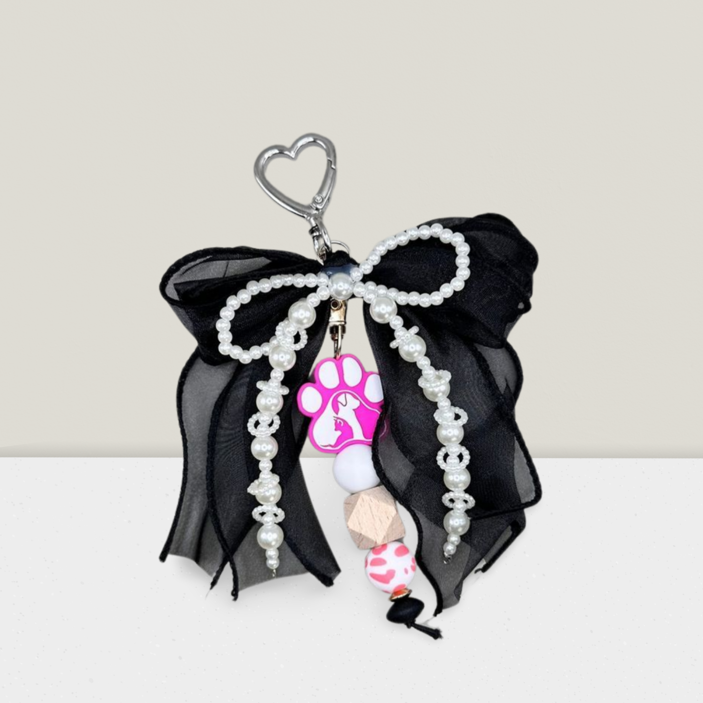 🐾 Paw Couture – Animal Love trifft Fashion Statement 💗🤎🤍
