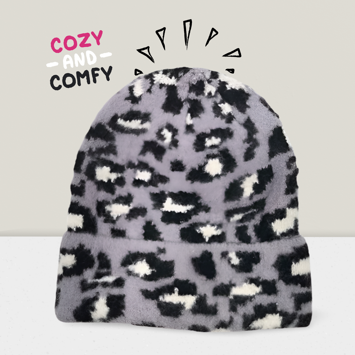Wild Vibes Leo-Mütze in verschiedenen Varianten 🐆