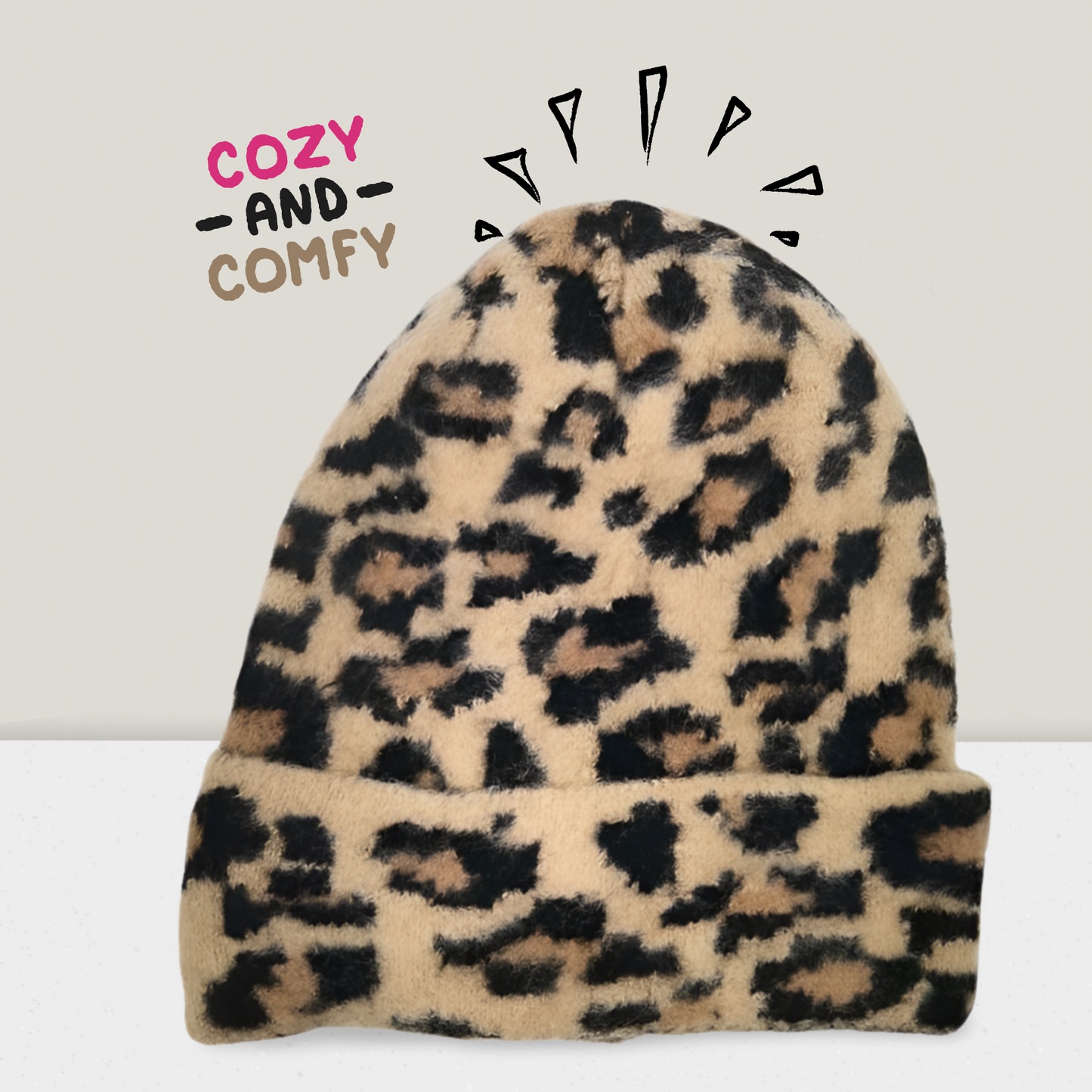 Wild Vibes Leo-Mütze in verschiedenen Varianten 🐆