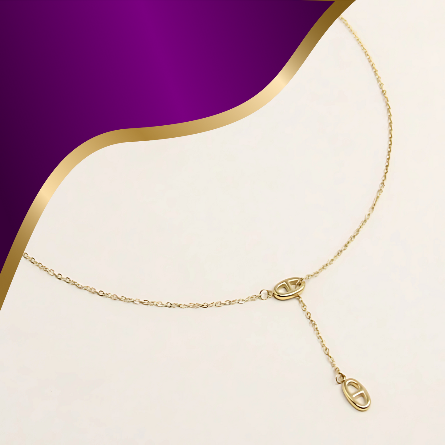 Elegante Halskette