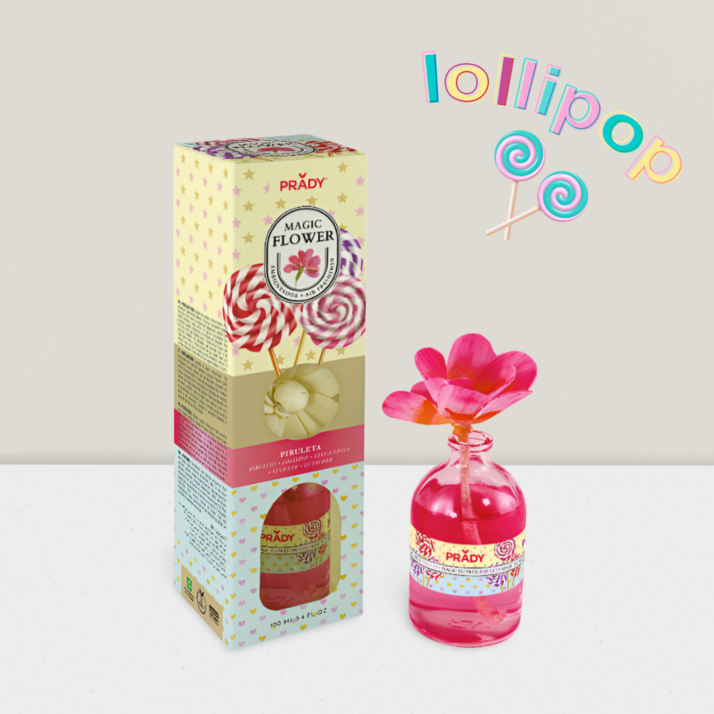 Duftblume "Lollipop" 100ml