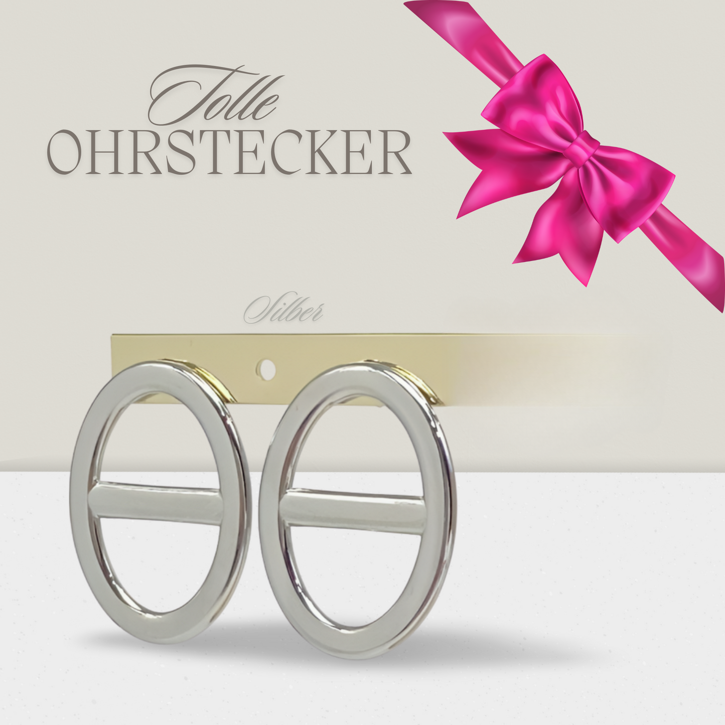 Ohrstecker