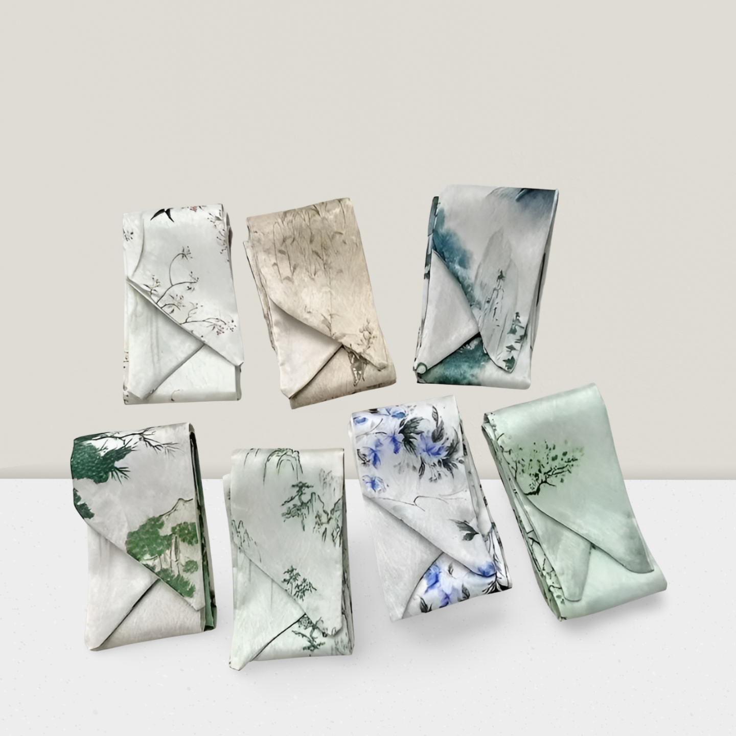 🎀 Twilly Collection – Stylische Schleifen zum Binden, Stylen & Verlieben ✨