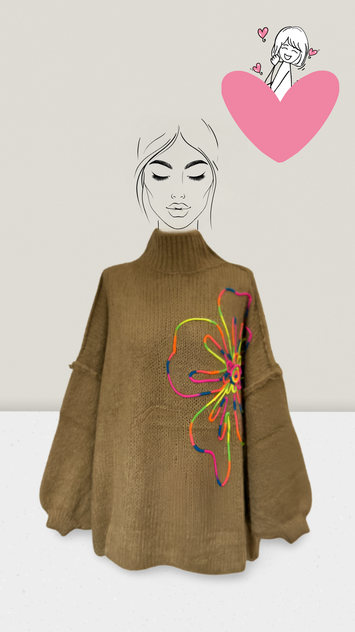 Pullis & Cardigans 🧶