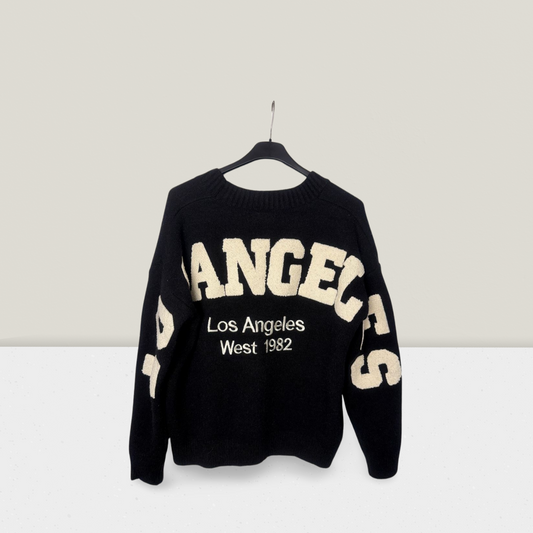 Cardigan „Los Angeles“ – Stylisch & kuschelig 🩷